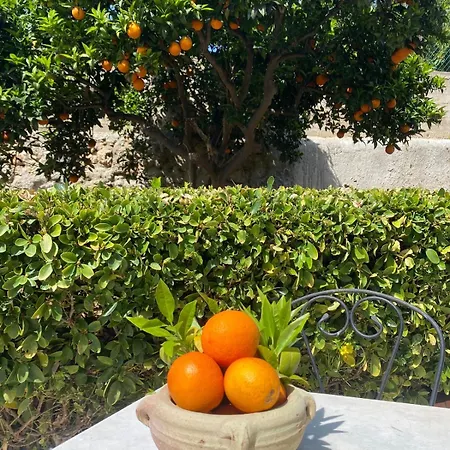 Villa Annarò Belvedere (Sicily)