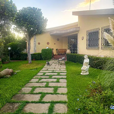 Villa Annarò Belvedere (Sicily)