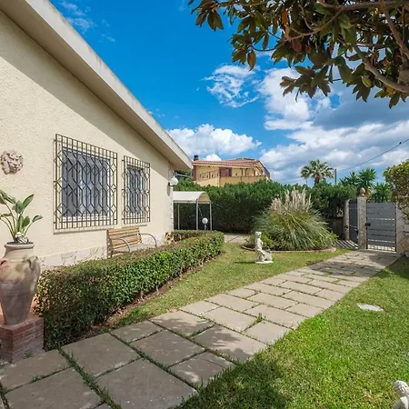 Annaro Villa Belvedere (Sicily)