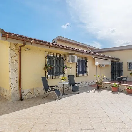 Villa Annaro Belvedere (Sicily)